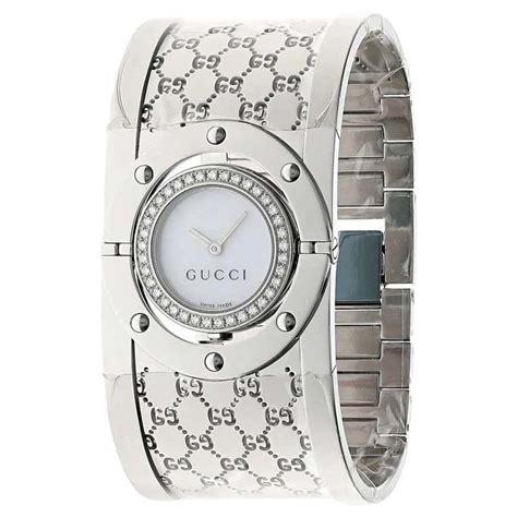 gucci ring watch|gucci watch multi colored ring.